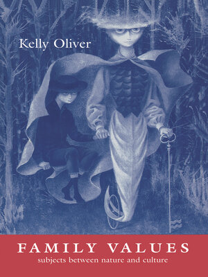 cover image of Family Values